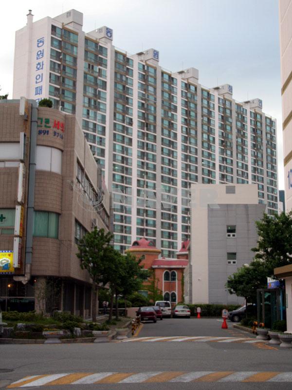 부산시 부산진구 개금동 동원화인 아파트 