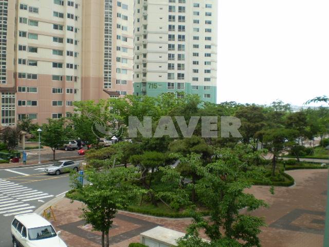 부산시 북구 화명동 대림쌍용강변타운 아파트 