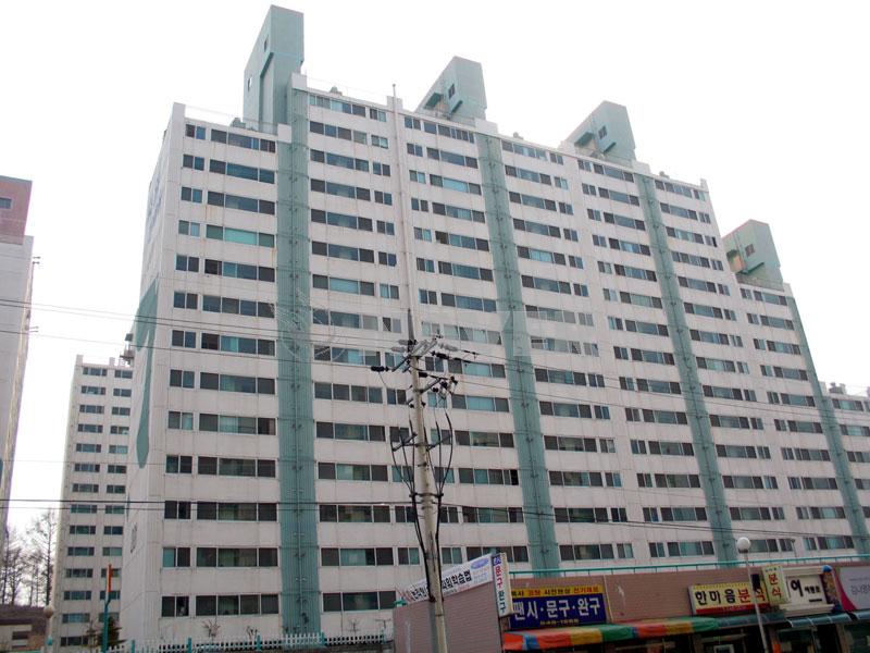 충청북도 제천시 신백동 신백덕일한마음 아파트 