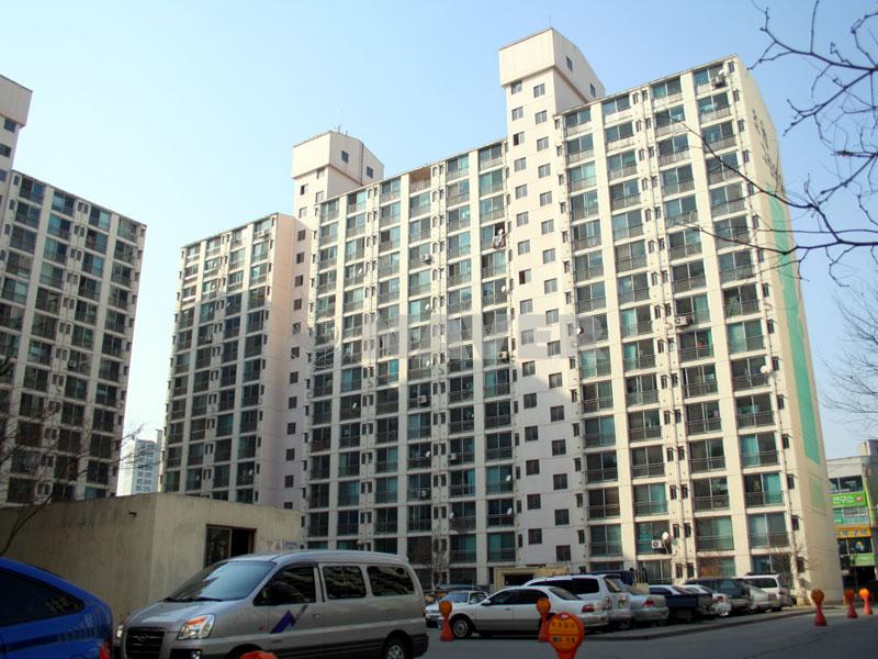 충청남도 천안시 동남구 신방동 초원그린타운 아파트 