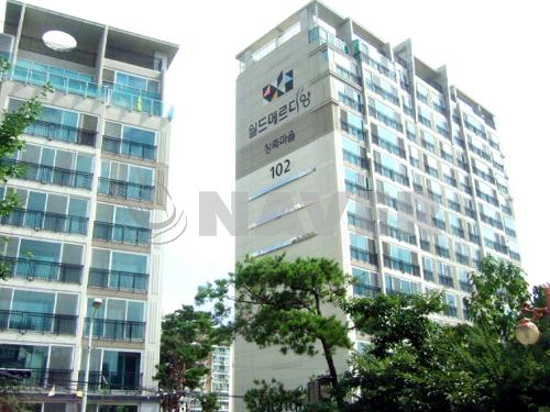 경기도 용인시 수지구 죽전동 창죽마을월드메르디앙 아파트 