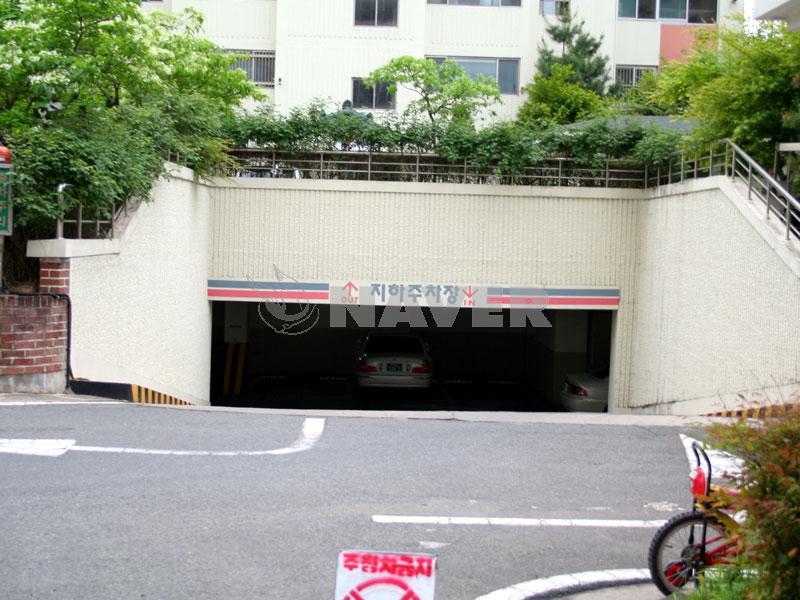 대구시 동구 지묘동 왕산우방타운 아파트 