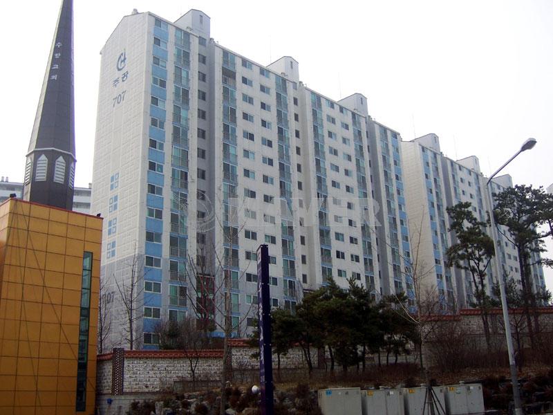 경기도 화성시 병점동 안화동마을주공7단지 아파트