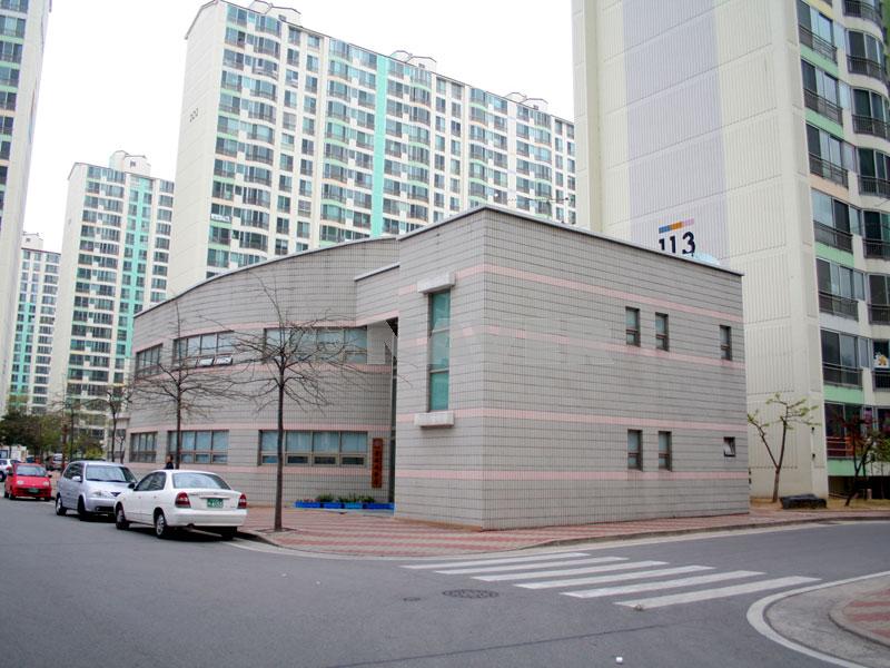 경상북도 칠곡군 석적읍 우방신천지 아파트 