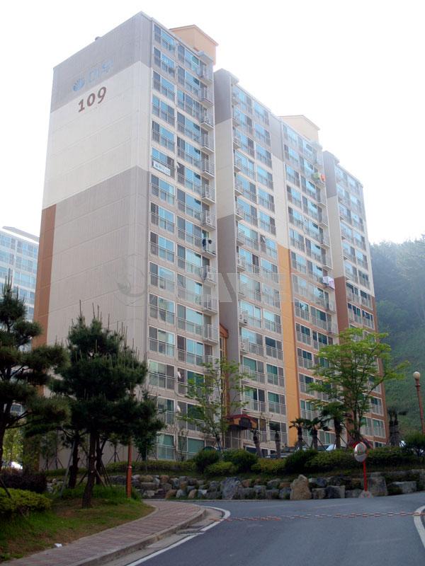 경상남도 거제시 능포동 옥명대우 아파트 