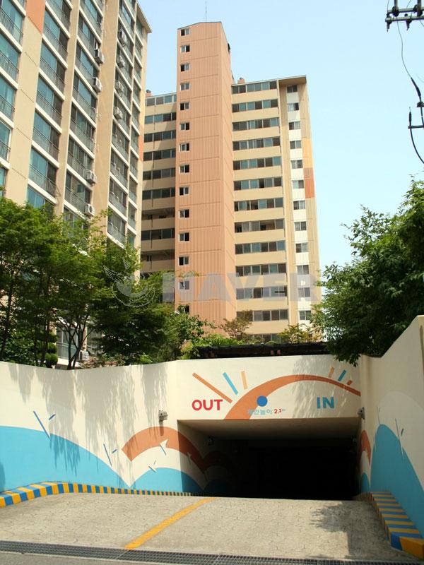서울시 강서구 방화동 마곡현대 아파트 