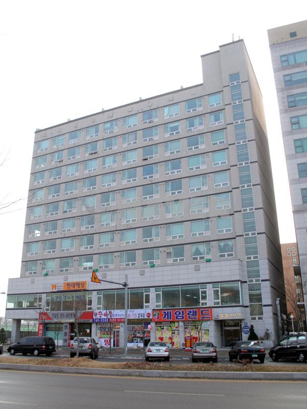 인천시 중구 운서동 두손에어파스텔 오피스텔 