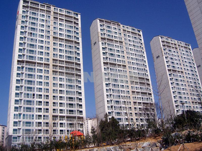 경기도 안성시 공도읍 금호어울림3단지 아파트 