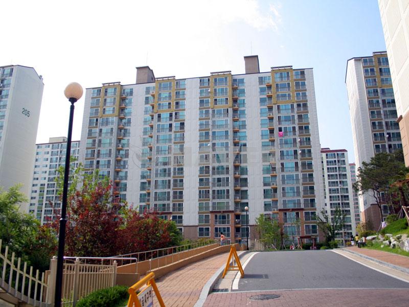 경상남도 김해시 삼계동 화정마을4단지아이파크가야 아파트 