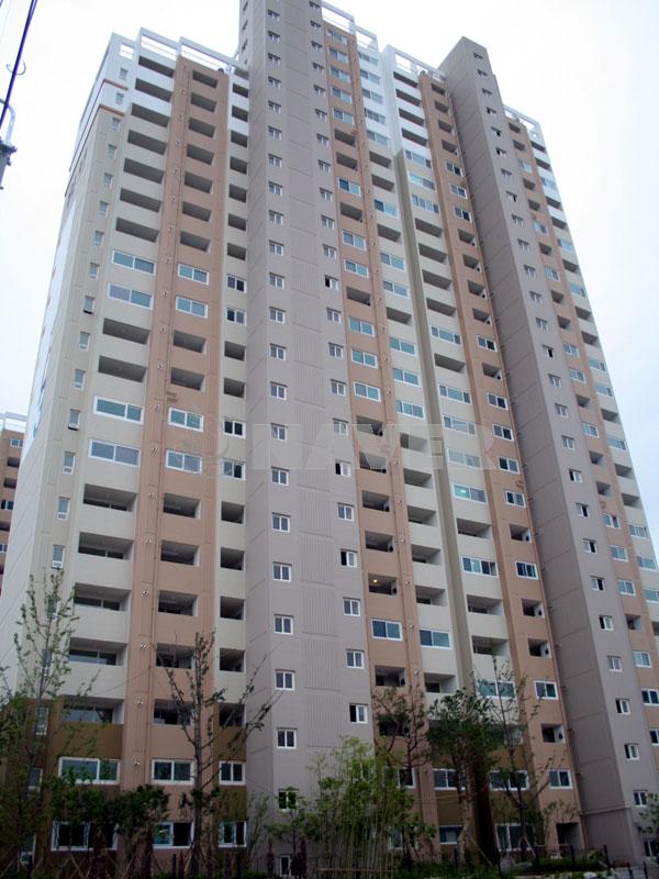 부산 동구 좌천시민 아파트 실거래가, 최근 시세는?