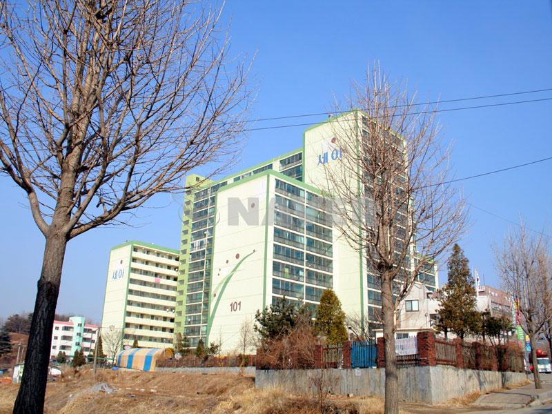 경기도 양주시 백석읍 백석세아1차 아파트 
