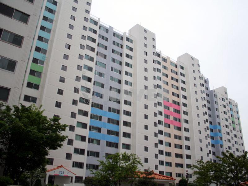 대구시 달서구 용산동 용산서한화성2차 아파트 