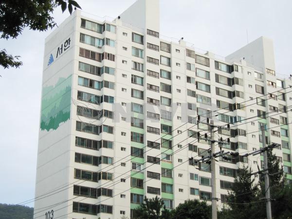 대구시 수성구 범물동 범물서한화성 아파트 