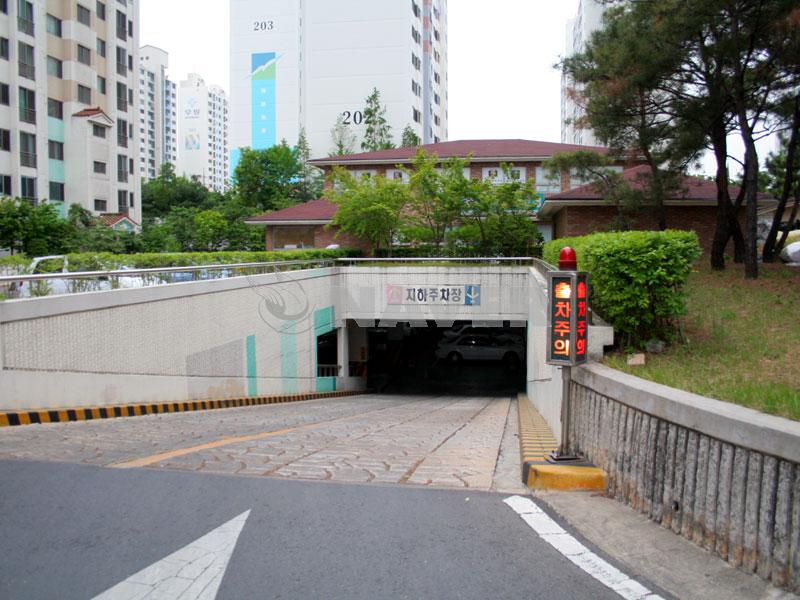 대구시 달서구 용산동 용산현대우방 아파트 