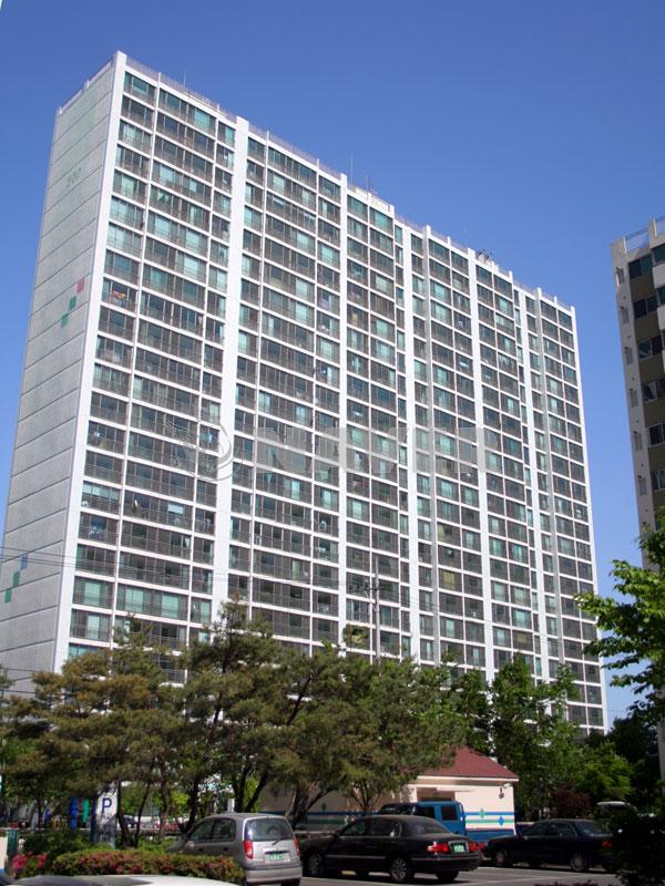 경상북도 경산시 정평동 한솔2차 아파트 