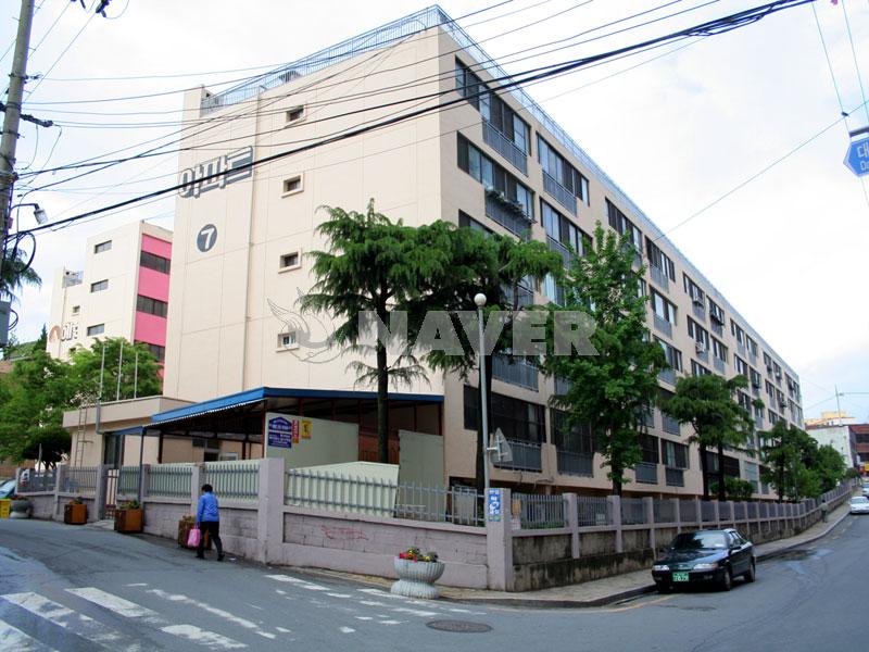대구시 북구 산격동 산격에덴2차 아파트 
