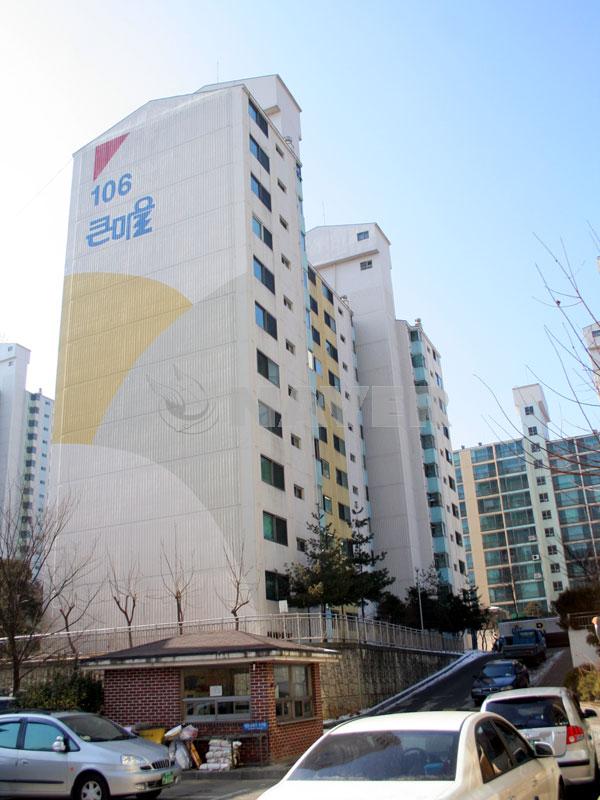 경기도 남양주시 화도읍 큰마을경성1단지 아파트 