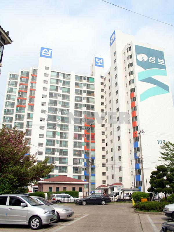 경상북도 경주시 황성동 삼보타운4차 아파트 