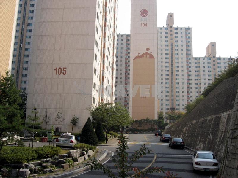 서울시 동작구 사당동 사당자이 아파트 