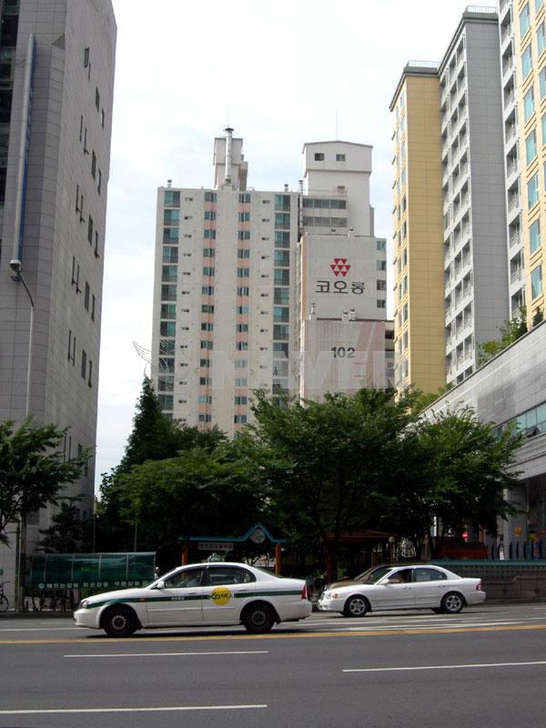 서울시 강동구 성내동 코오롱1차 아파트 