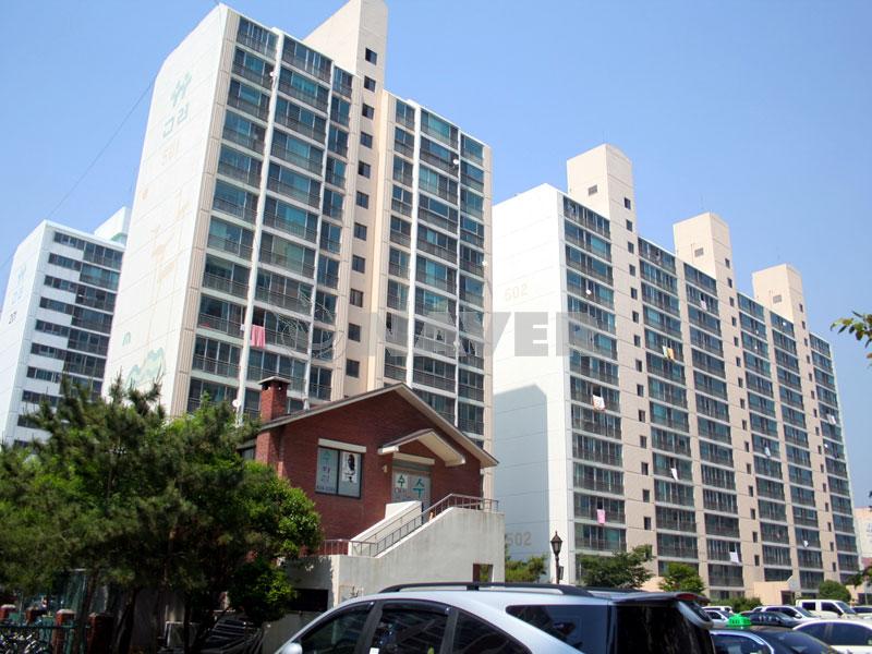 경상남도 거제시 고현동 고려4차 아파트 