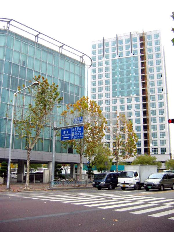 경기도 부천시 중동 아이엔유포비스타 오피스텔 