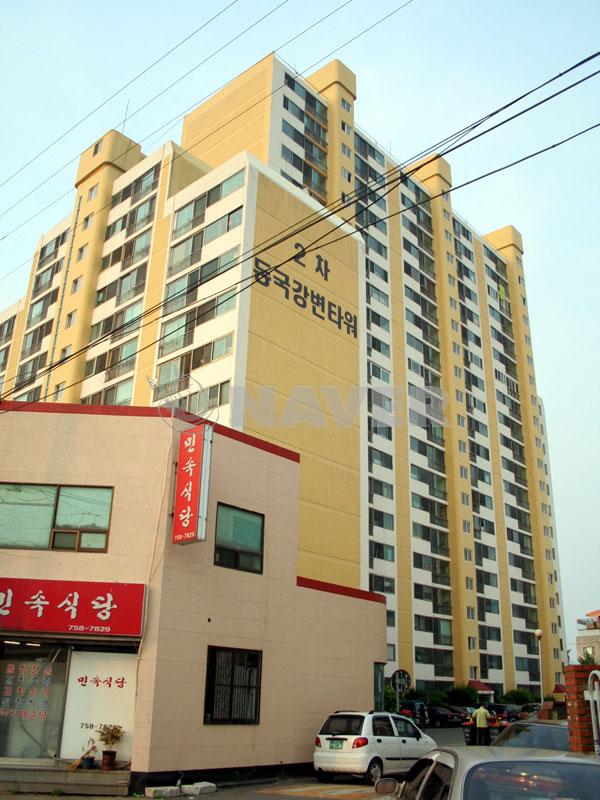 경상남도 진주시 상평동 동국강변타워2차 아파트 