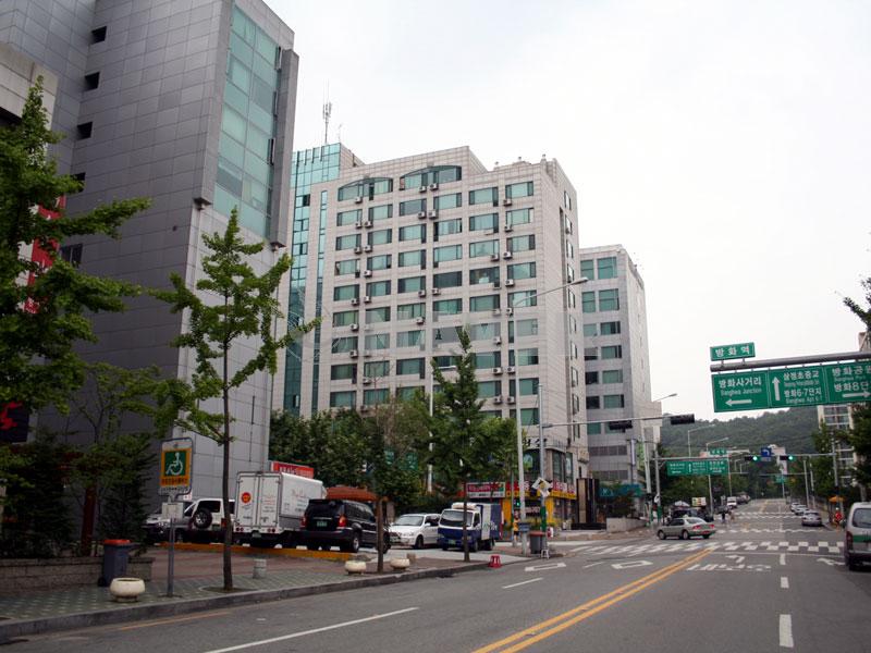 서울시 강서구 방화동 에어뷰21-1 오피스텔 