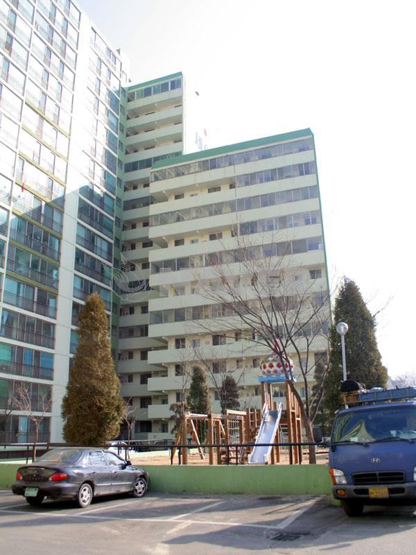 경기도 양주시 백석읍 백석세아1차 아파트 