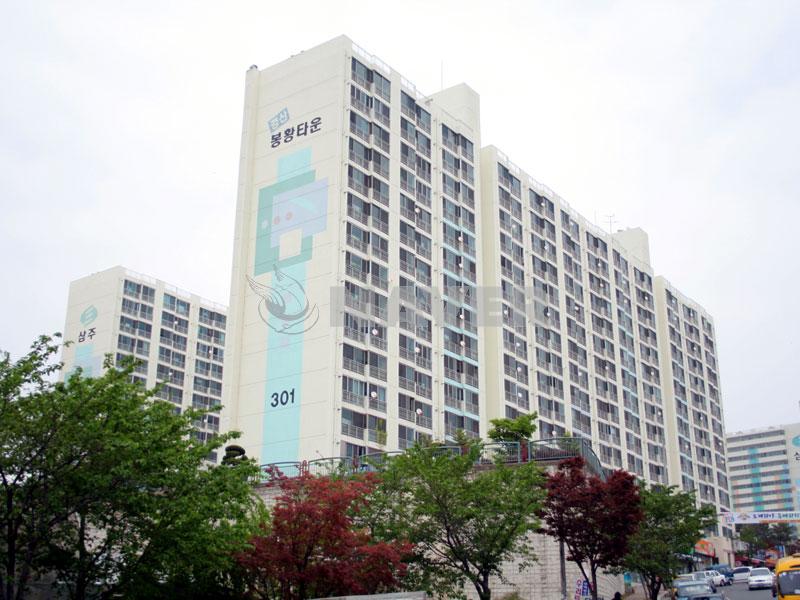 경상북도 경산시 진량읍 경산삼주봉황타운3차 아파트 