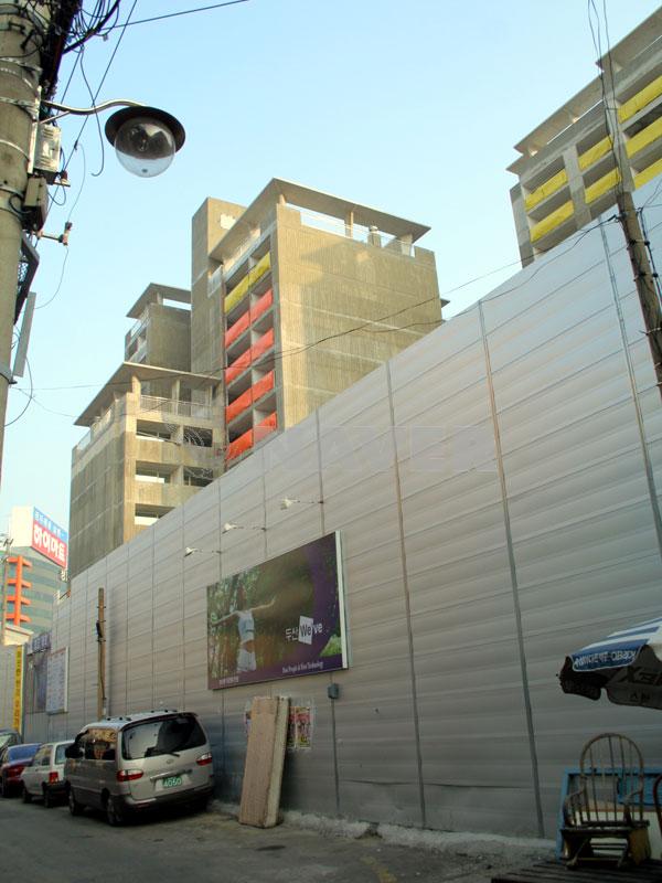 서울시 성동구 성수동2가 성수두산위브 아파트 