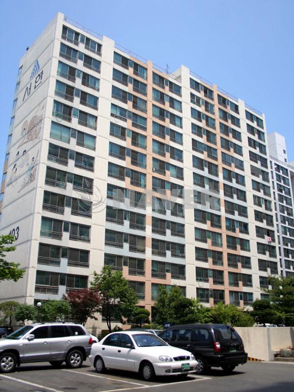 대구시 달서구 상인동 상인서한타운 아파트 