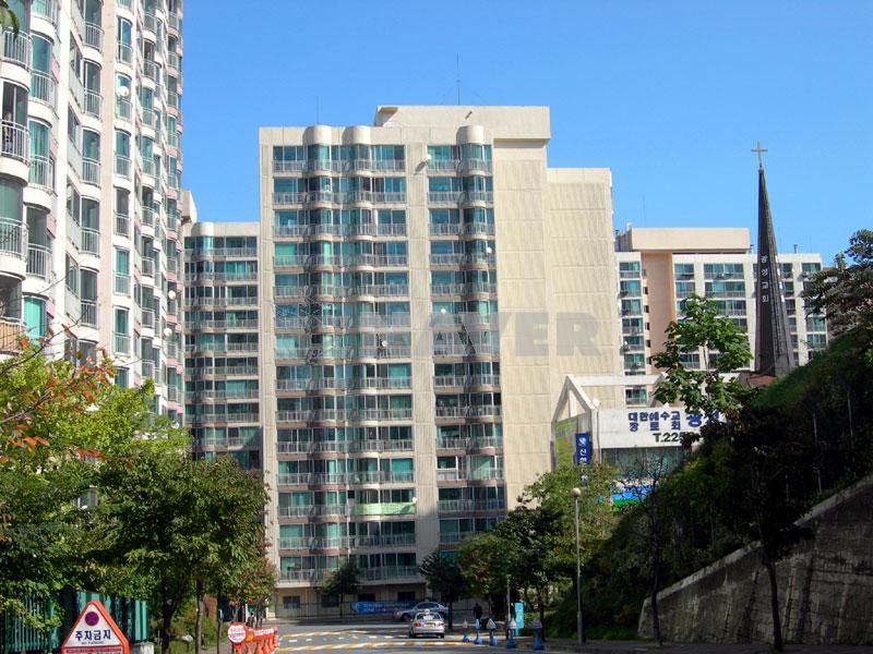 서울시 중구 신당동 남산타운 아파트 
