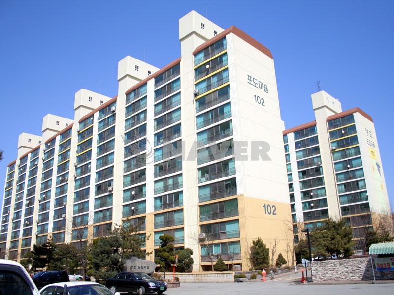 충청남도 천안시 서북구 성거읍 청호8차 아파트 