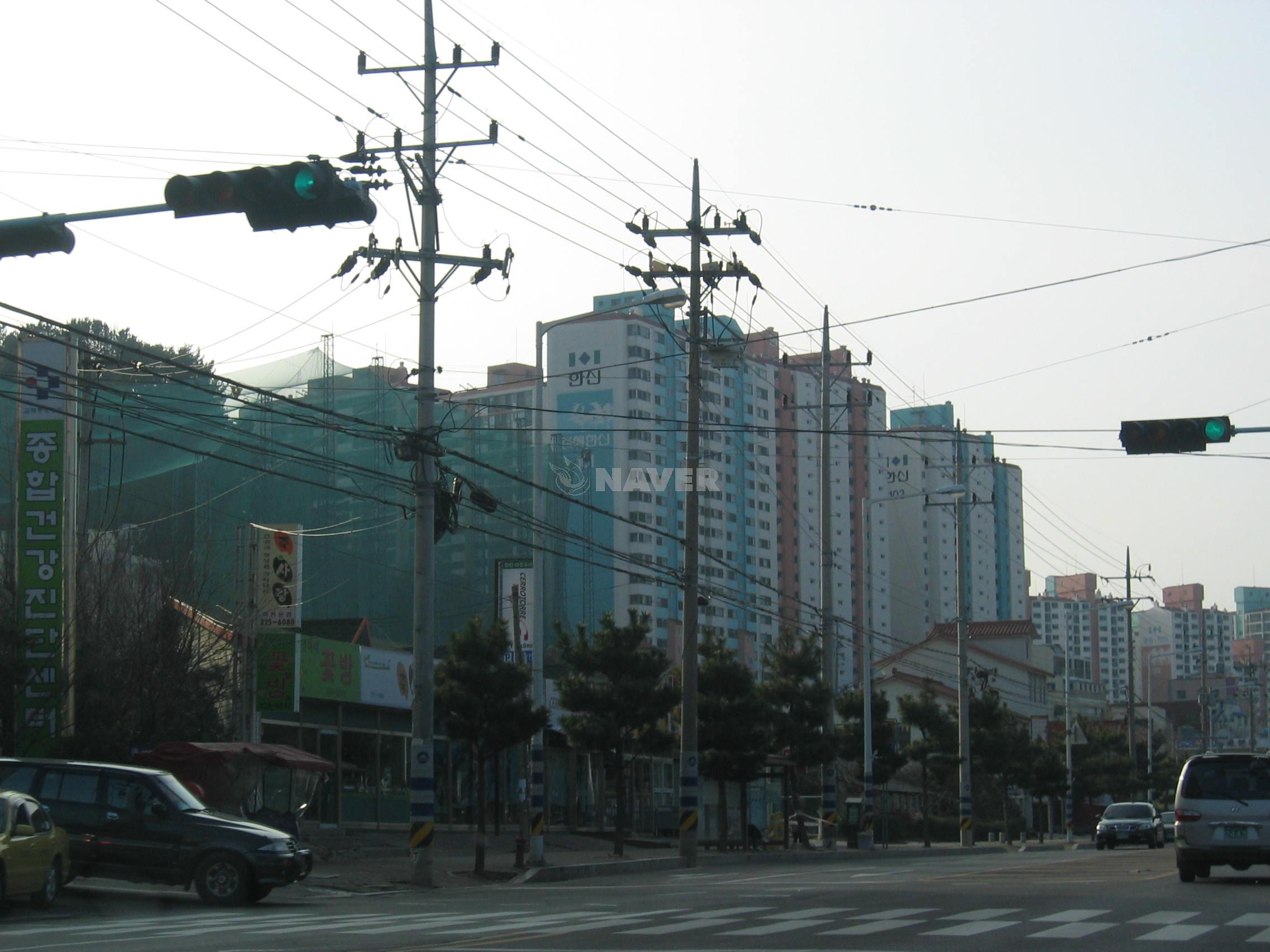 경상남도 김해시 외동 일동한신 아파트 