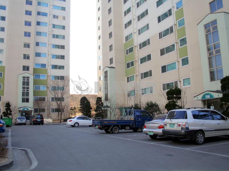 경기도 양주시 옥정동 세창리베하우스 아파트 