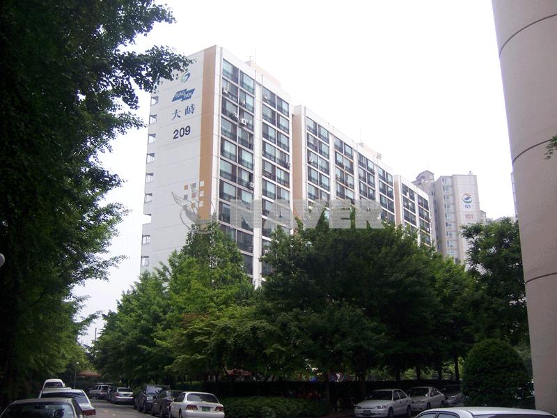 서울시 강남구 개포동 대치2단지 아파트 