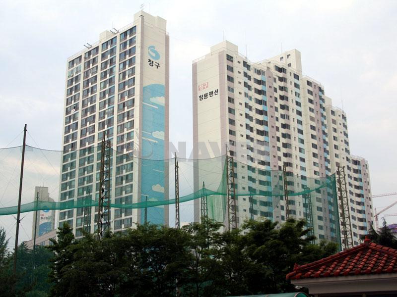 대구시 달성군 화원읍 청구청룡맨션 아파트 