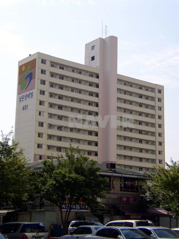 서울시 노원구 월계동 성원4단지 아파트 