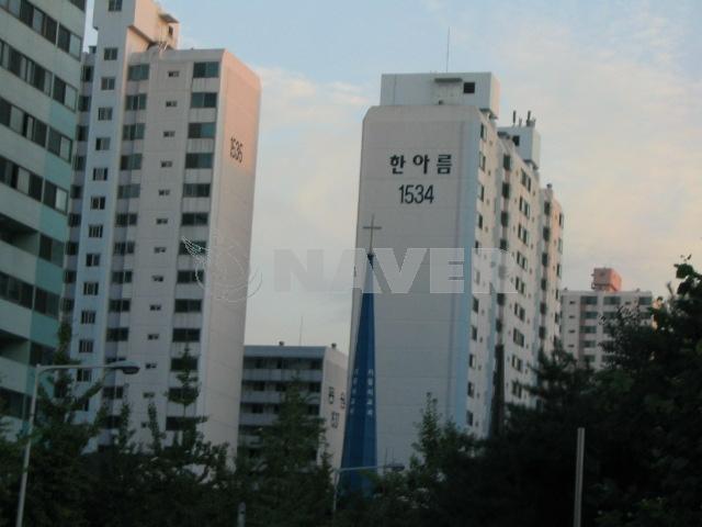 경기도 부천시 상동 한아름동원 아파트 