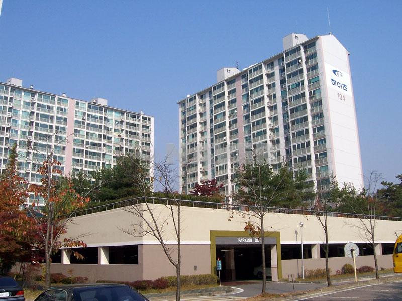경기도 고양시 일산서구 덕이동 중앙하이츠빌 아파트 