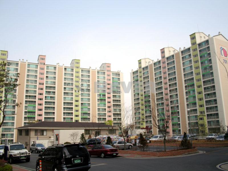 경상북도 구미시 구평동 부영7단지 아파트 