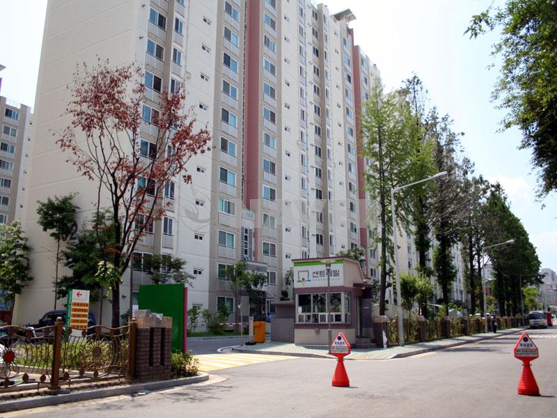 서울시 강서구 방화동 방화동부센트레빌2차 아파트 