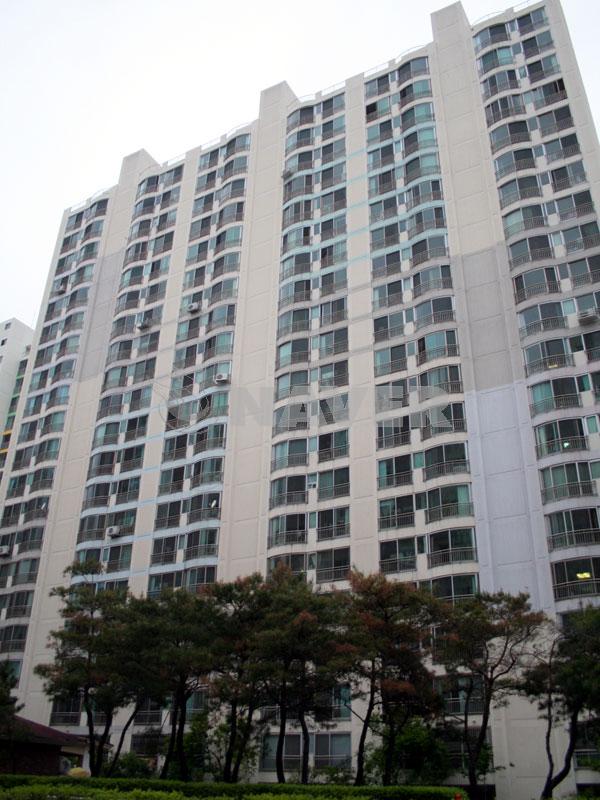 대구시 달서구 용산동 용산현대우방 아파트 