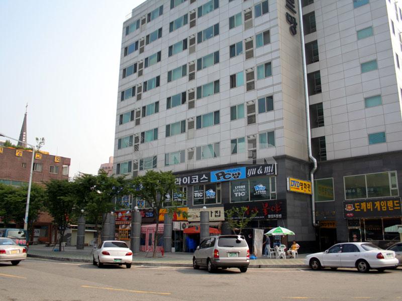 서울시 양천구 신월동 신목동샤르망 오피스텔 