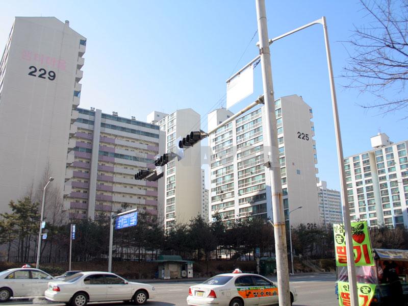 경기도 고양시 덕양구 행신동 샘터2단지 아파트 