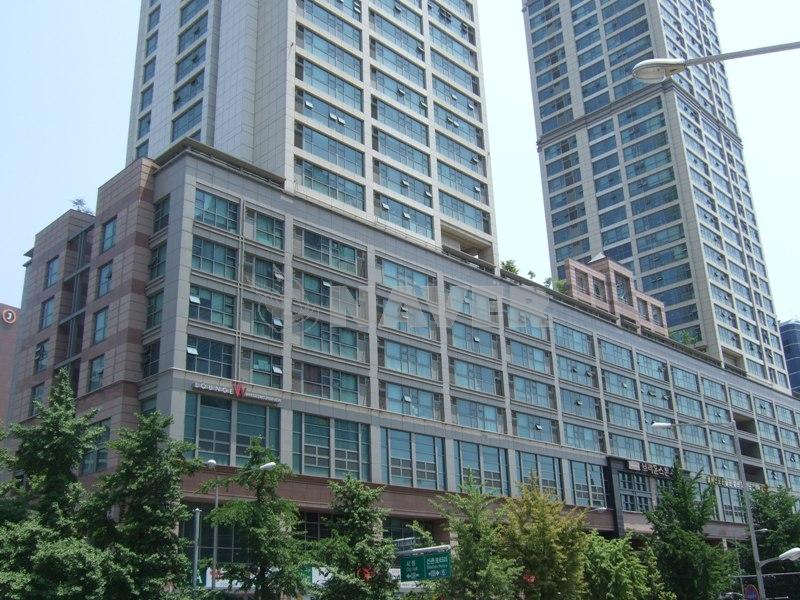 서울시 중구 중림동 브라운스톤서울 주상복합 
