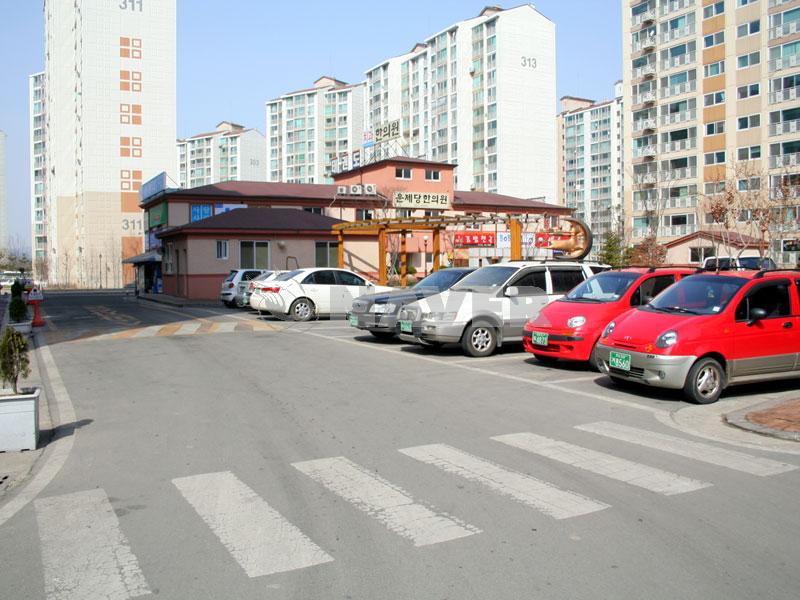 충청남도 천안시 서북구 백석동 호반리젠시빌2차 아파트 