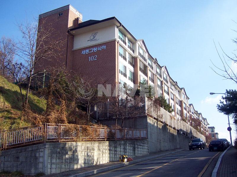 경기도 용인시 기흥구 영덕동 세종그랑시아 아파트 