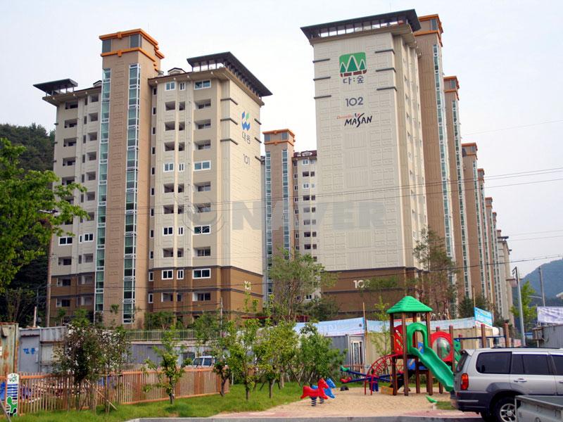 경상남도 창원시 마산회원구 내서읍 대동다숲(원계) 아파트 